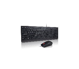 Lenovo 4X30L79921 keyboard Mouse included USB QWERTY UK English Black Lenovo 4X30L79921 keyboard Mouse included USB QWERTY UK English Black